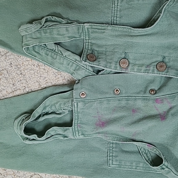 Jean Overalls - Picture 4 of 4